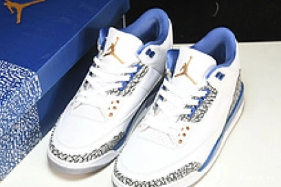 Jordan Wizards 3 0803